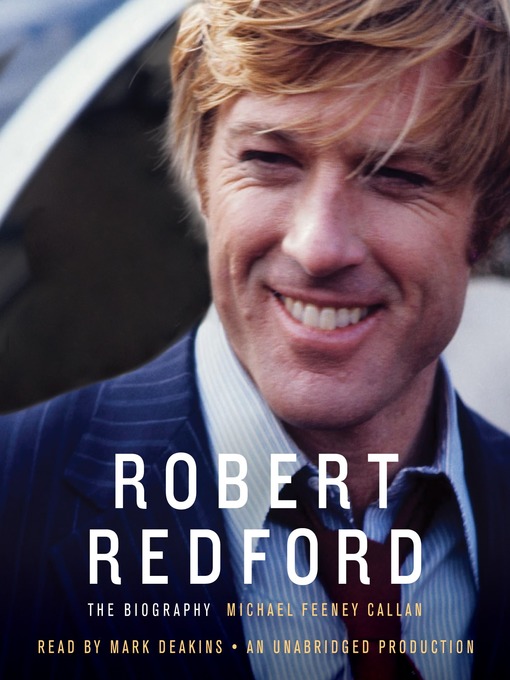 Cover image for Robert Redford